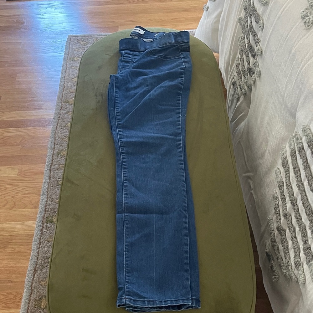 Sonoma Slim Skinny Jeans in Denim Blue